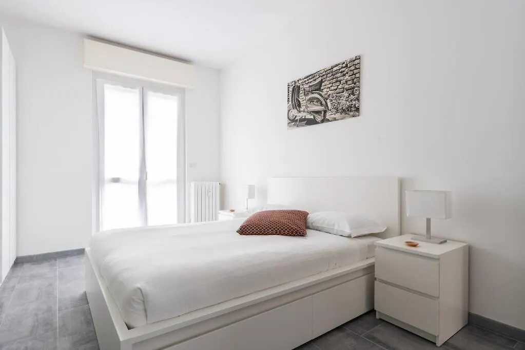 Da Anna E Vanni Ai Navigli Apartment Milan Italy