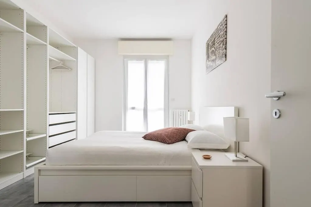 Da Anna E Vanni Ai Navigli Apartment Milan 0*,  Italy