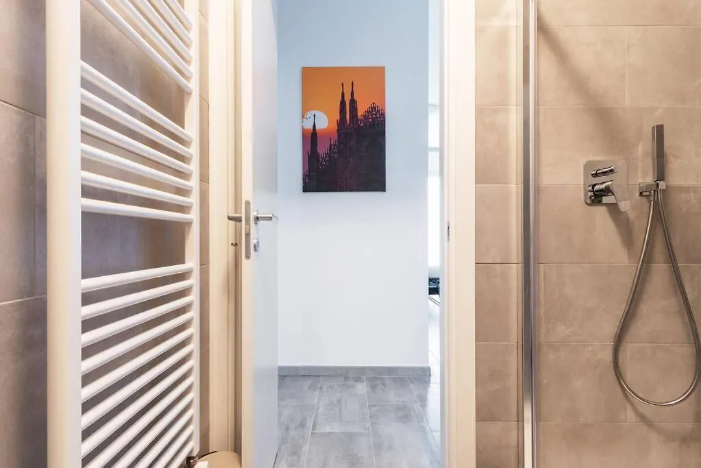 Da Anna E Vanni Ai Navigli Apartment Milan